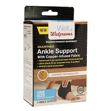 Tommie Copper Socks Walmart Copper Ankle Support Walmart