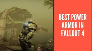 Fallout 4 has many cool items that can help you a lot while playing. Quick Guide Best Power Armor In Fallout 4 In 2020