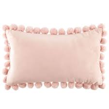 European Inspired Design Our Work Featured In At Home Light Pink Pillows Pink Pillows Pillows