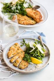 The milanesa is a latin american variation of cotoletta, or schnitzel, where generic types of meat breaded cutlet preparations are known as a milanesa. Chicken Milanese Culinary Hill