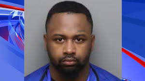 Goodwill worker accused of touching woman while she was donating clothes