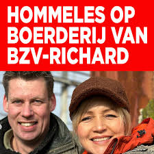 Hommeles op boerderij BZV-Richard: beruchte buurman steelt zijn grond