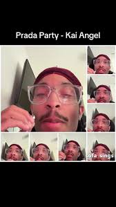 Kai Angel Prada Party