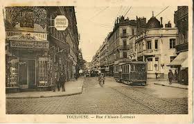 Epingle Par Eva Fliskova Sur Archives Autour De L Hotel Et De Toulouse Toulouse Photographie Rue