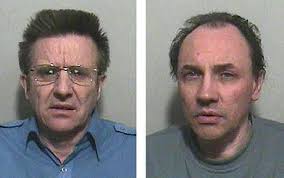 Paedophiles 'couldn't be split because of human rights'