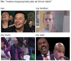 We present you the best collection of funny jokes for kids, dad, bad, dark humor and good. Dirty Jokes With My Mom