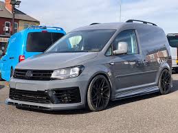 Volkswagen Caddy Front Bumper Mk4 Xclusive Customz In 2020 Volkswagen Caddy Volkswagen Vw Caddy Maxi