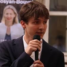 Samuel Damon's Instagram, Twitter & Facebook