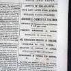 1857 Basilicata earthquake from www.rarenewspapers.com