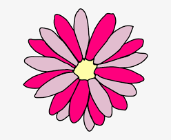 Maybe you would like to learn more about one of these? How To Set Use Pink Daisy Flower Clipart Transparent Png 600x590 Free Download On Nicepng