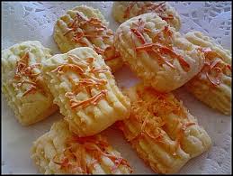 Cheese Biskut Resepi
