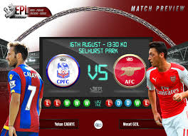 You can watch arsenal vs. Arsenal Vs Crystal Palace Match Preview Team News Key Men Predictions Epl Index Unofficial English Premier League Opinion Stats Podcasts