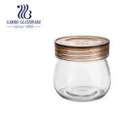China 32 oz Wide Mouth Smooth Sided Glass Canning Manson Jar ...