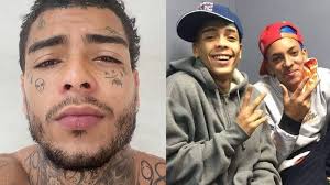 May 17, 2021 · mc kevin teria caído ao tentar fugir de 'flagra' da esposa, afirma amiga segundo anny alves, o funkeiro tentava sair do quarto pulando para outra varanda quando ele acabou quebrando o vidro e. Caso Mc Kevin Mc Brinquedo Desabafa Apos Morte Tragica Do Funkeiro Olhem Com Quem Voces Andam