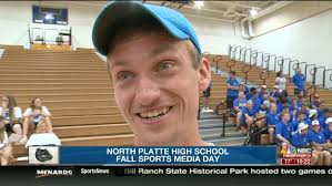 North Platte fall sports media day