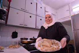 المطابخ المنزلي ة جسور لذيذة إلى سوق العمل