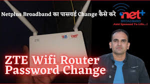 Default password for zte router. How To Change Fastway Netplus Zte F660 Wifi Router Password Change Broad Router Broadband Internet Wifi Router