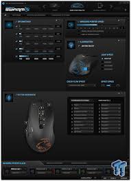 I'm just going to focus on the mouse related setting options here and not go into more detail with the. Roccat Kone Pure Owl Eye Optical Rgb Gaming Mouse Review Tweaktown