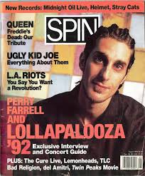 TBT Lollapalooza 1992