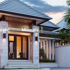 Ornamen batu siolit untuk rumah minimalis spesialis batu. Pin On Model Rumah Minimalis Type 60