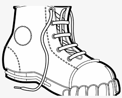 Sporty olympic coloring pages headquarters. Winter Boots Coloring Pages Hiking Boot Black And White Clip Art Free Transparent Png Download Pngkey