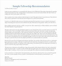 Letter Of Recommendation For Fellowship Lovely 44 Sample Letters Of Re Mendation For Graduate Sch Letter Of Recommendation Lettering Writing A Reference Letter