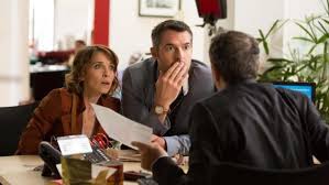Mais sans alix poisson et arnaud ducret. Ce Que Cache L Arret De Parents Mode D Emploi Sur France 2 Le Soir Plus