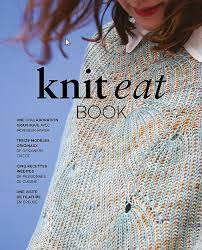 Maybe you would like to learn more about one of these? Knit Eat Book Handgemacht