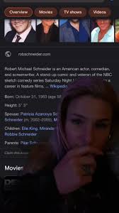 #greenscreenvideo the moment you realize #elleking is #robschneider  daughter 🤯 did everyone know this?! Why do I know this? Why did I #google  this?