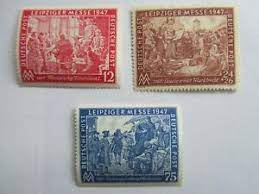 Die deutsche post dhl group geht einen schritt in richtung. Briefmarken Sammeln In Deutschland