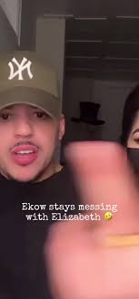 Ekow Fynn and Elizabeth Dodson