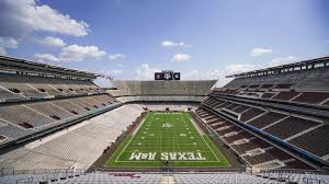 College graduates in texas can take advantage of rapidly growing careers in the state, such as jobs as wind turbine service technicians, physician assistants, nurse practitioners, forest fire inspectors, and home based in college station, texas a&m university operates as a public research institution. Kyle Field Facilities Texas A M Athletics Home Of The 12th Man