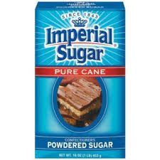 How to convert grams of sugar into teaspoons. Measuring Powdered Sugar Seasoned Advice