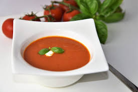 Tomatencremesuppe Tomatencremesuppe Tomatencremesuppe Rezept Essensrezepte