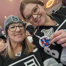 Gold-painted rock found in Mount Joy Goodwill