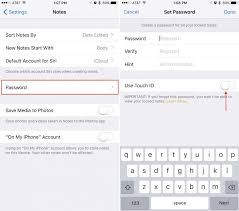 Create table `users` ( `id` int(11) unsigned not null auto_increment, `name` varchar(75) not null, `password` varchar(255) not finally, it's time to create a php code that allows users to register their accounts into the system. How To Password Protect Notes In Ios 9 3 And Os X 10 11 4 Macrumors Forums