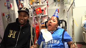 Kevin wayne durant (/ d ɜːr ˈ æ n t /; Kevin Durant Makes A Birthday Wish Come True Youtube