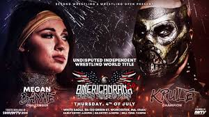 LIVE: Wrestling Open