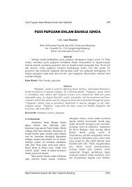 Kamus indonesia inggris author nature. 15 Contoh Kata Pengantar Makalah Bahasa Sunda