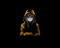 Dark anime wallpaper hd.check out this awesome collection of dark 4k wallpapers with 76 dark 4k wallpaper pictures for your desktop phone or tablet. Download 1280x1024 Wallpaper Anime Girl In Mask Minimal Standard 5 4 Fullscreen 1280x1024 Hd Image Background 26187