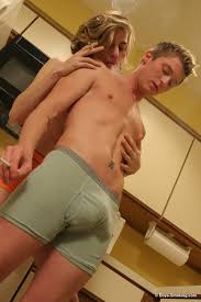 Ayden James gets pounded by London Lane