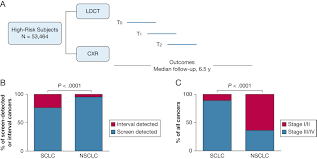 Image of breast cancer being detected by lunit's insight cxr. Characteristics And Outcomes Of Small Cell Lung Cancer Detected By Ct Screening Chest