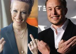 Rapinoe threatens to abandon America