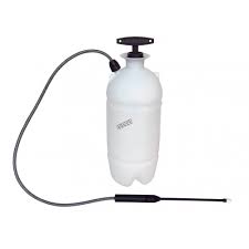 8l 2 Gal Us Handheld Sprayer Of High Density Polyethylene