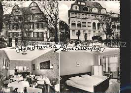 This property isn't taking reservations on our site right now. Bad Salzuflen Haus Hansa Kat Bad Salzuflen Nr Dk15860 Oldthing Ansichtskarten Nordrhein Westfalen