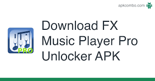 Audio mix studio is on google play! Fx Music Player Pro Unlocker Apk 1 0 0 Android App Download