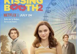 Meganne young, joel courtney and joey king in the kissing booth 2 netflix. The Kissing Booth 2 Sofia Record Factory