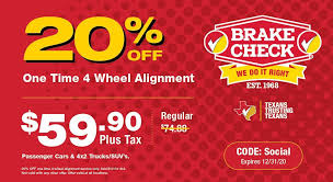 Genuine toyota brake components are designed specifically for your car and built to the same high standards as your. Brake Check San Marcos Texas Facebook