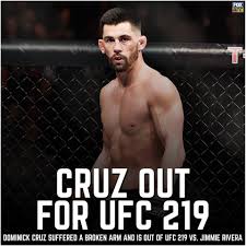 See dominick cruz's fight results. Ufc On Fox The Injury Bug Is Spreading Dominick Cruz Is Facebook