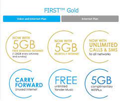 It also allows carry forward unused internet data up to 5gb just like it others first plans. Celcom First Gold 80 10gb Internet Unlimited Call Cerita Budak Sepet